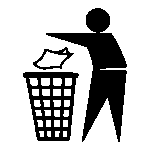 Abfallbehälter
