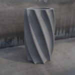 Beton-Blumenkübel für den Außenbereich „Bern“ - Bild 4