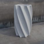 Beton-Blumenkübel für den Außenbereich „Bern“ - Bild 3