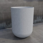 Beton-Blumenkübel für den Außenbereich „Essen M“ - Bild 5