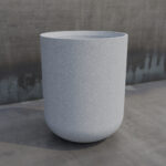 Beton-Blumenkübel für den Außenbereich „Essen XM“ - Bild 6