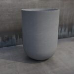 Beton-Blumenkübel für den Außenbereich „Essen M“ - Bild 4