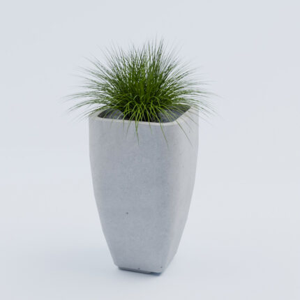 Beton-Blumenkübel für den Außenbereich „Faro L“