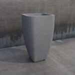Beton-Blumenkübel für den Außenbereich „Faro L“ - Bild 3