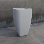 Beton-Blumenkübel für den Außenbereich „Faro L“ - Bild 2