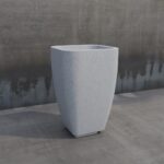 Beton-Blumenkübel für den Außenbereich „Faro M“ - Bild 2