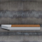 Straßenbank aus Beton „Urban“, 410 cm - Bild 8