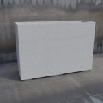 Beton-Blumenkübel für den Außenbereich „Lazio“ - Bild 2