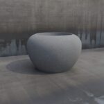 Beton-Blumenkübel für den Außenbereich „Lima“ - Bild 4