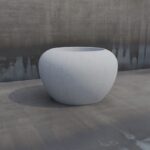 Beton-Blumenkübel für den Außenbereich „Lima“ - Bild 3