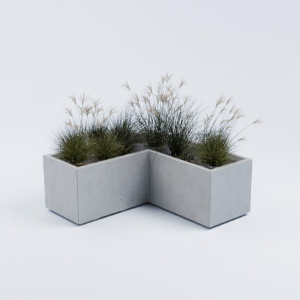 Beton-Blumenkübel „Lissabon“ A2XL
