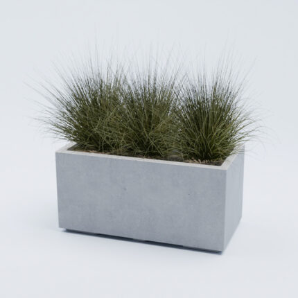 Beton-Blumenkübel „Lissabon L“