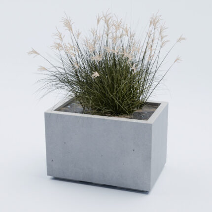 Beton-Blumentopf Lissabon M