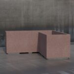 Beton-Blumenkübel „Lissabon“ A2XL - Bild 5