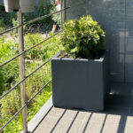 Beton-Blumenkübel „Lissabon S“ - Bild 8