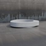 Beton-Blumenkübel für den Außenbereich „Mediátor S“ - Bild 5