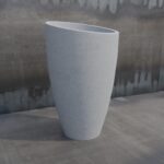 Beton-Blumenkübel für den Außenbereich „Milano L“ - Bild 8