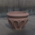 Beton-Blumenkübel „Mint“ - Bild 4
