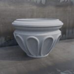 Beton-Blumenkübel „Mint“ - Bild 2