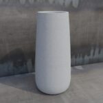 Beton-Blumenkübel für den Außenbereich „Neapol L“ - Bild 8