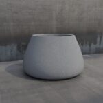 Beton-Blumenkübel für den Außenbereich „Neapol S“ - Bild 6