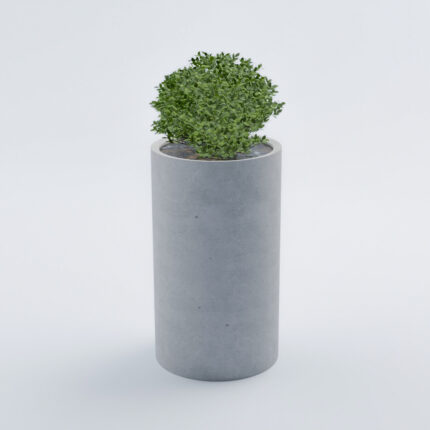 Beton-Blumenkübel Oslo L