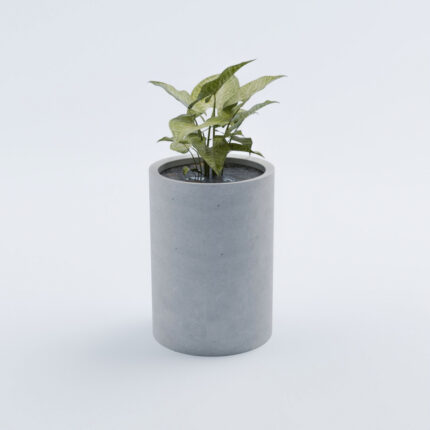 Beton-Blumenkübel Oslo M
