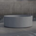 Beton-Blumenkübel für den Außenbereich „Palermo L“ - Bild 4