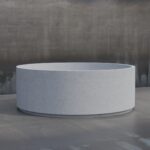 Beton-Blumenkübel für den Außenbereich „Palermo L“ - Bild 3