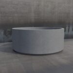 Beton-Blumenkübel für den Außenbereich „Palermo M“ - Bild 4