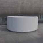 Beton-Blumenkübel für den Außenbereich „Palermo M“ - Bild 3