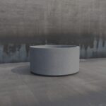 Beton-Blumenkübel für den Außenbereich Palermo S - Bild 4