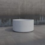 Beton-Blumenkübel für den Außenbereich Palermo S - Bild 3