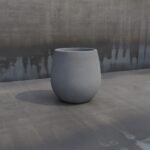 Porto – Beton-Blumenkübel für den Außenbereich - Bild 4