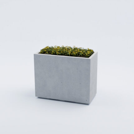 Beton-Blumenkübel für den Außenbereich „Sydney M“