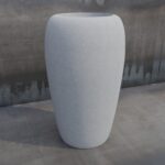 Beton-Blumenkübel für den Außenbereich „Siena“ - Bild 3