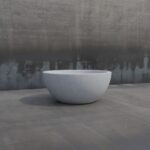Beton-Blumenkübel für den Außenbereich „Wien S“ - Bild 2