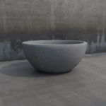 Beton-Blumenkübel für den Außenbereich „Wien XM“ - Bild 3