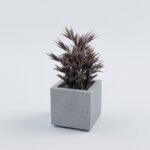 Beton-Blumenkübel Verona XS