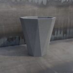 Beton-Blumenkübel „Vesuvius“ - Bild 4