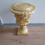 Avignon-Betonvase für den Außenbereich - Bild 3