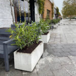 Beton-Blumenkübel „Lissabon XL“ - Bild 4