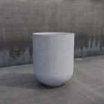 Beton-Blumenkübel für den Außenbereich „Essen S“ - Bild 8