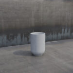 Beton-Blumenkübel für den Außenbereich „Essen XS“ - Bild 5