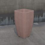Beton-Blumenkübel für den Außenbereich „Faro L“ - Bild 4