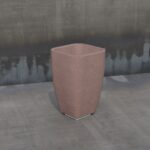 Beton-Blumenkübel für den Außenbereich „Faro M“ - Bild 4