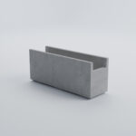 Beton-Blumenkübel für den Außenbereich "Hovd " - Bild 2
