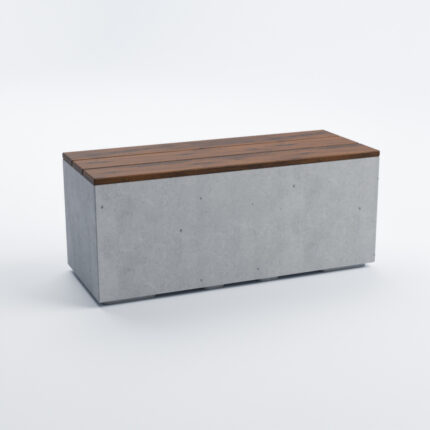Betonbank „Lissabon XL“