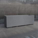 Beton-Blumenkübel „Lissabon“ XXL - Bild 5