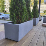 Beton-Blumenkübel „Lissabon“ XXL - Bild 4
